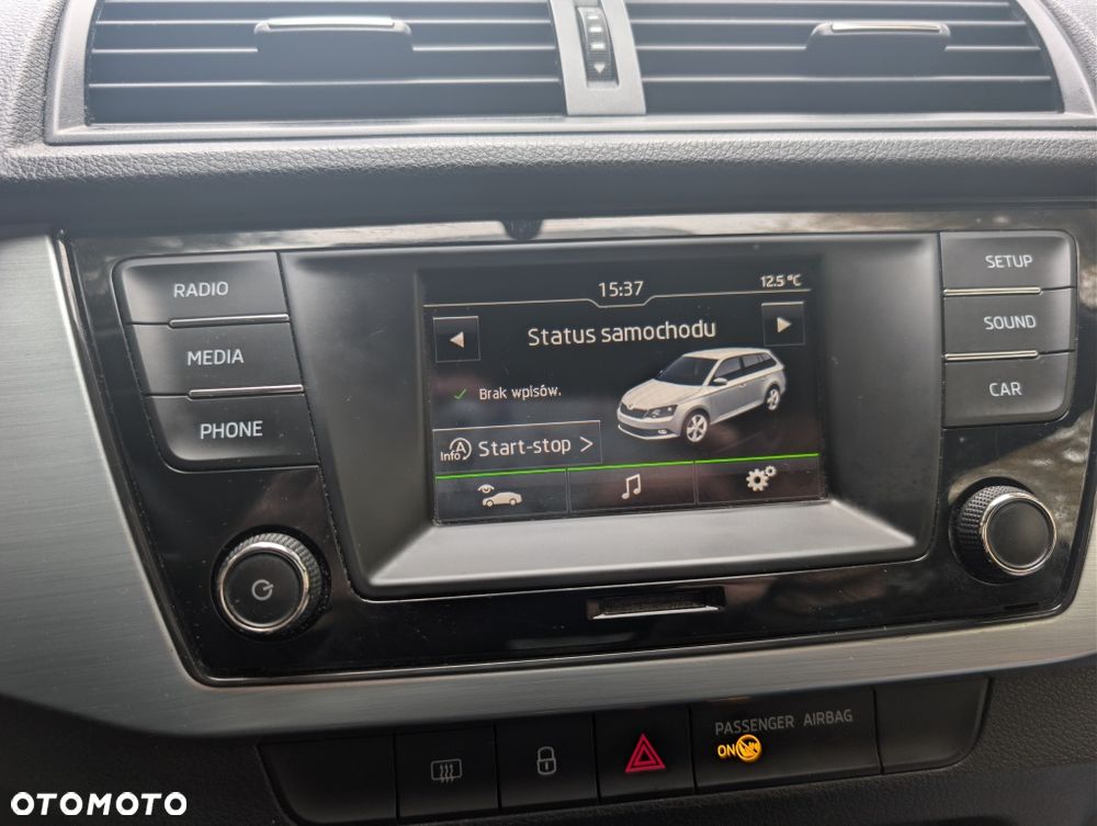 Skoda Fabia - 7