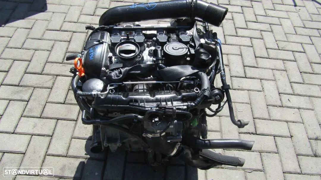 Motor BZB - 1