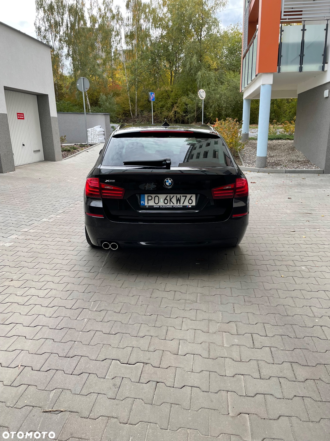 BMW Seria 5 520d Luxury Line - 7