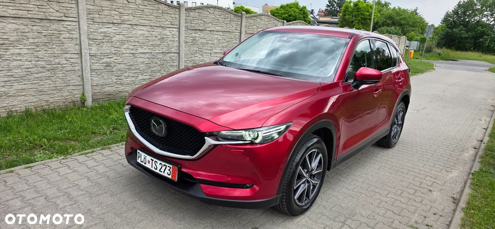 Mazda CX-5 SKYACTIV-D 175 AWD Drive Nakama Intense - 2