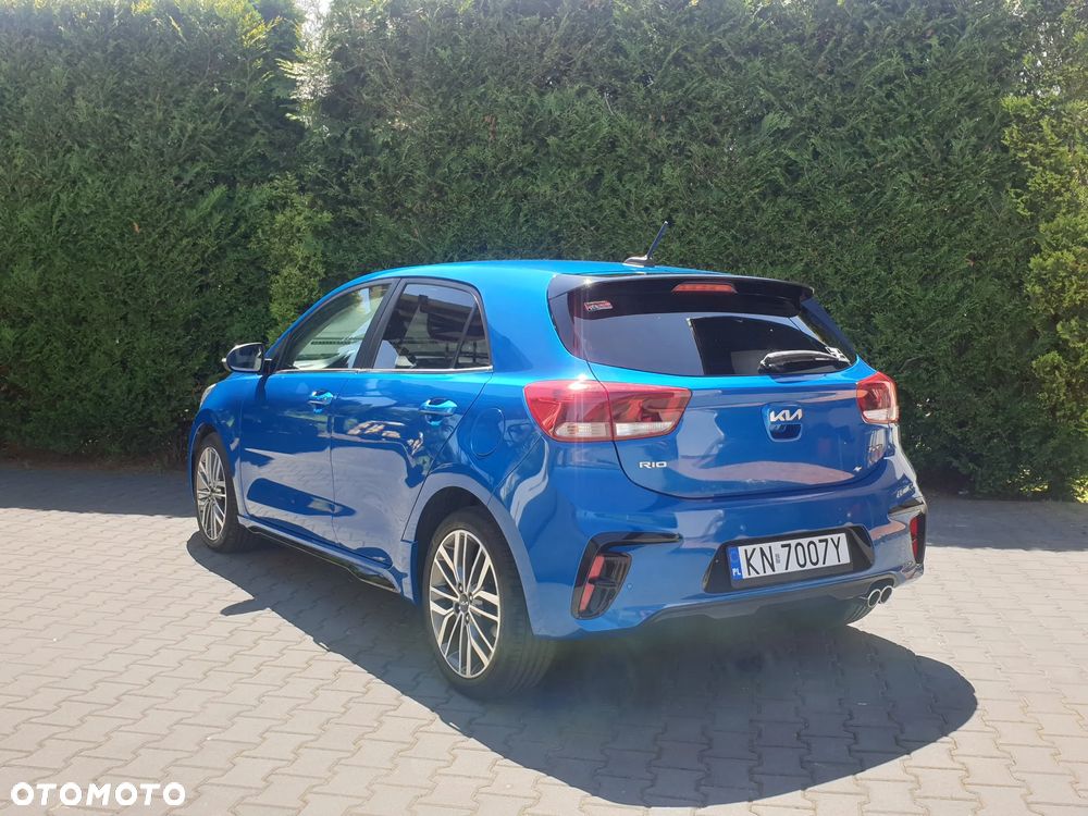 Kia Rio 1.0 T-GDI GT-Line - 7