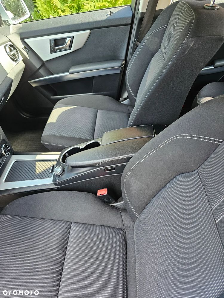 Mercedes-Benz GLK 220 CDI BlueEff 4-Matic - 10