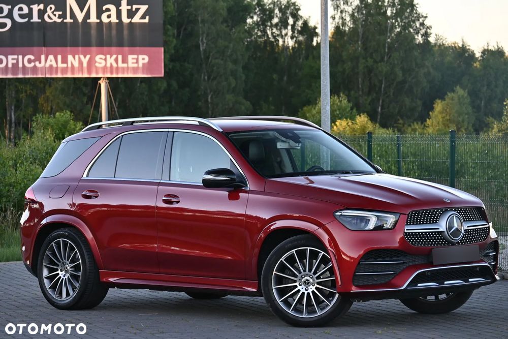 Mercedes-Benz GLE 400 d 4-Matic Premium - 3