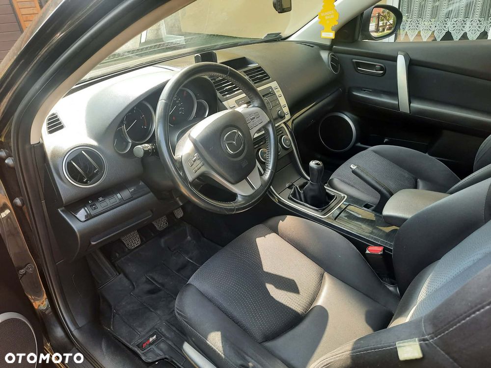 Mazda 6 2.0 CD Exclusive - 5