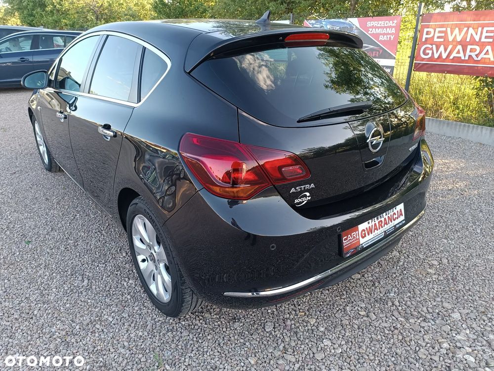 Opel Astra 1.7 CDTI Cosmo - 20
