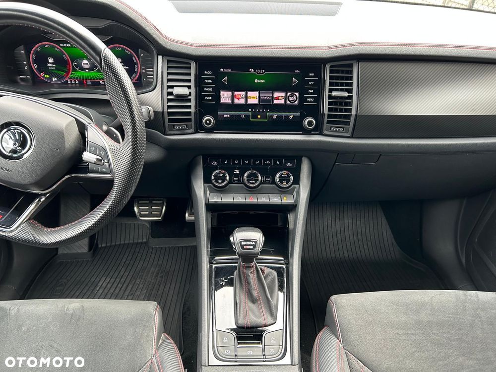Skoda Kodiaq 2.0 TSI 4x4 RS DSG - 9