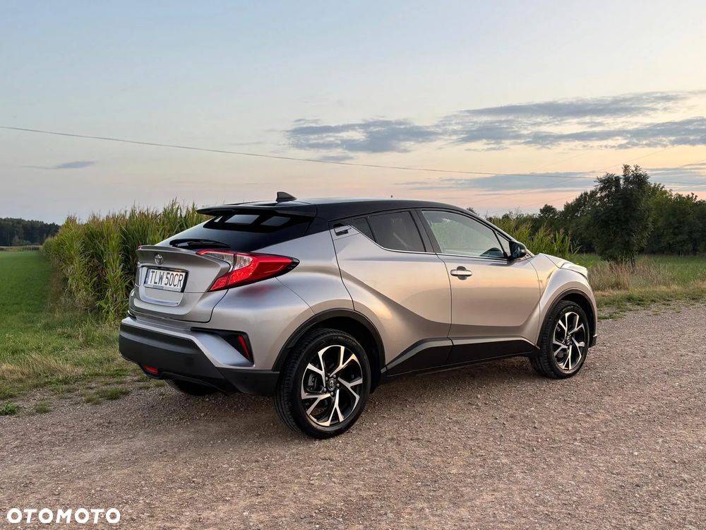 Toyota C-HR 1.2 T Dynamic - 21