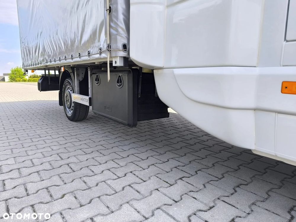 Renault Master Sypialnia, TwinCab, 10Palet, Firana+Reg wysokość stelaża! - 29