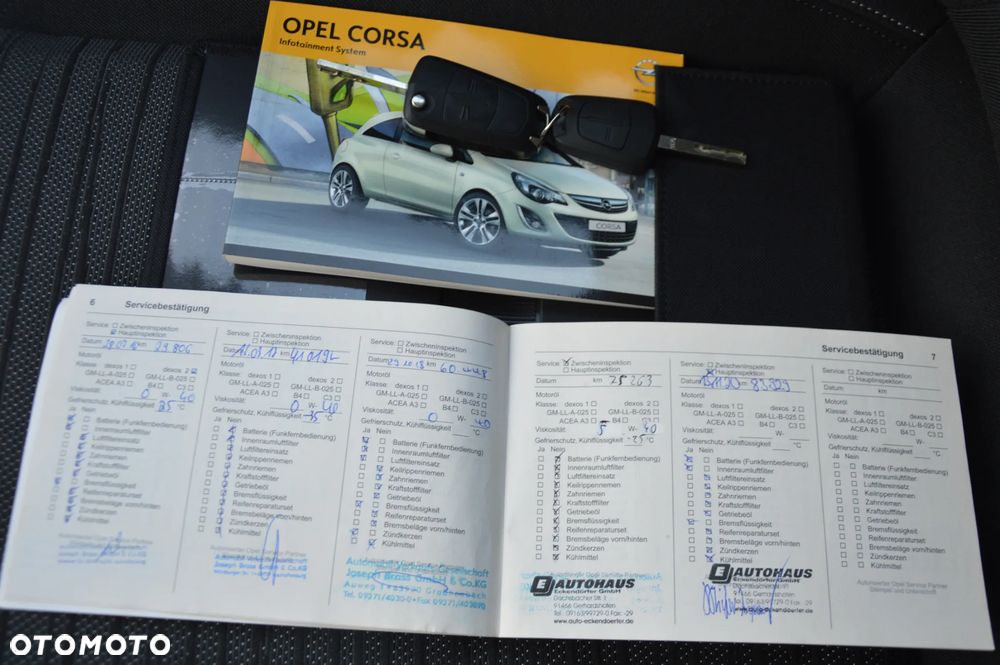 Opel Corsa 1.4 16V Energy - 23