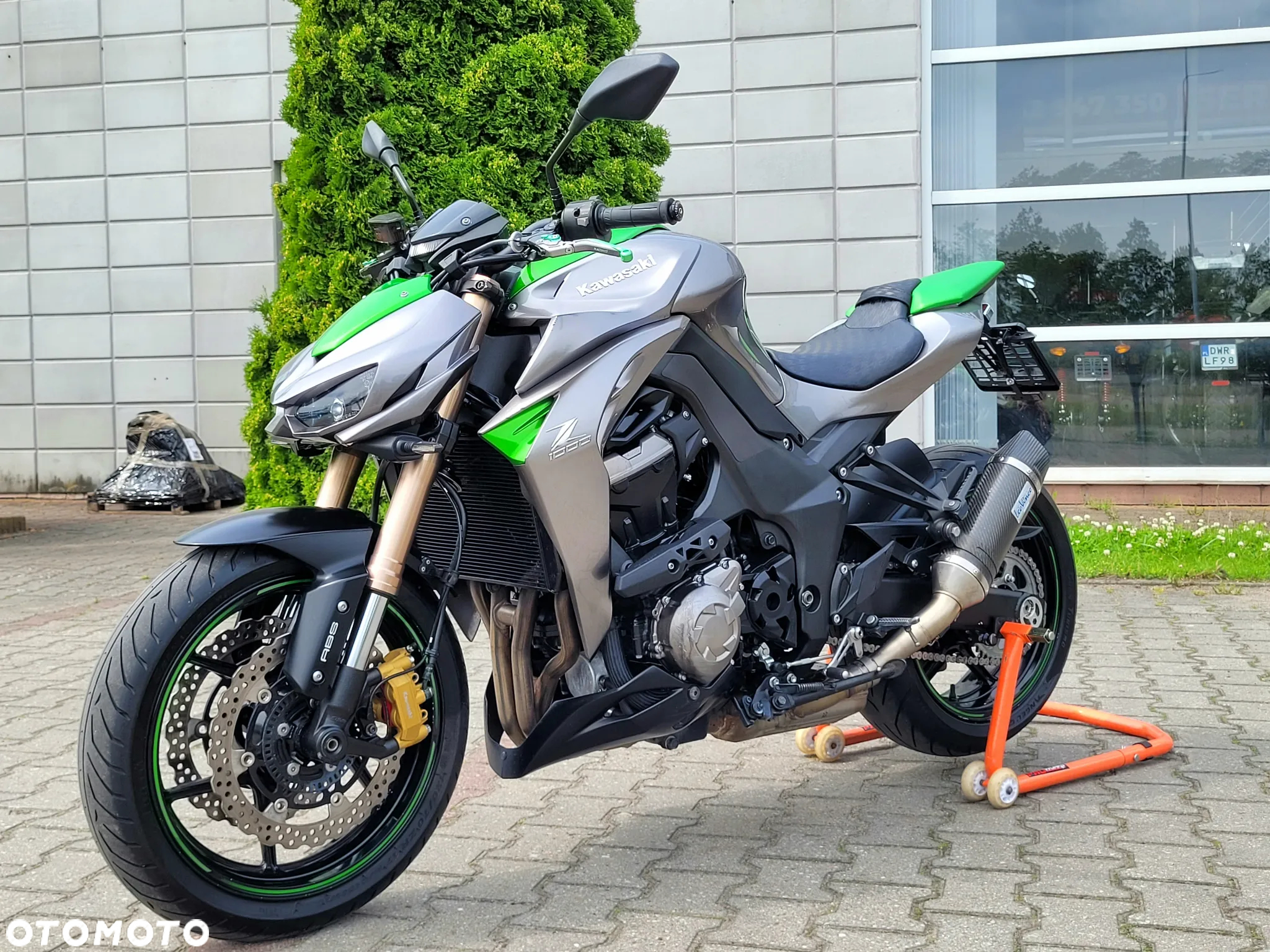 Kawasaki Z - 2