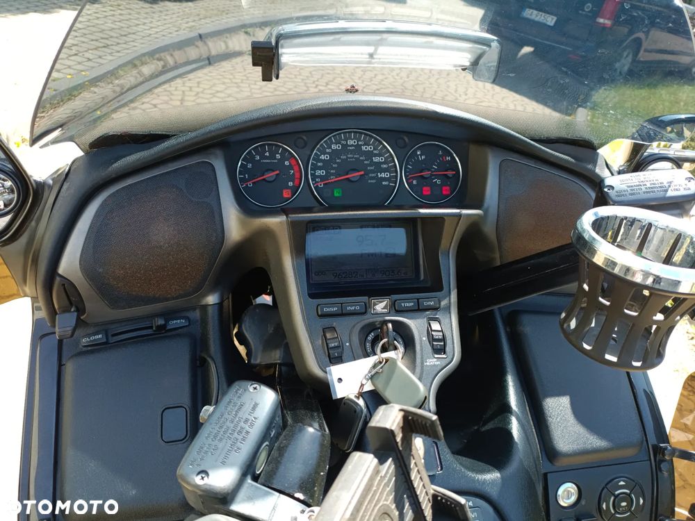 Honda GL - 7