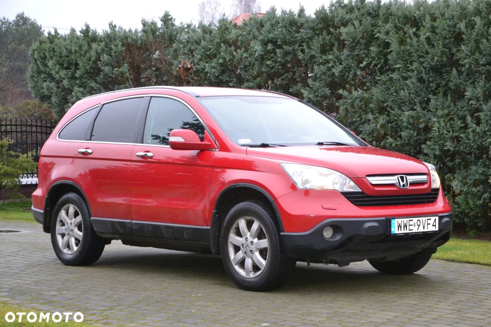 Honda CR-V 2.0i-VTEC Automatik Executive - 1