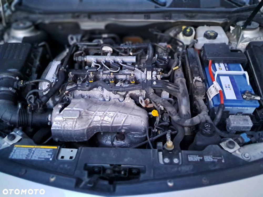 AF-40/TF-80 automatyczna skrzynia biegów Opel Insignia a 2.0 cdti 131km 169 tyś. - 1