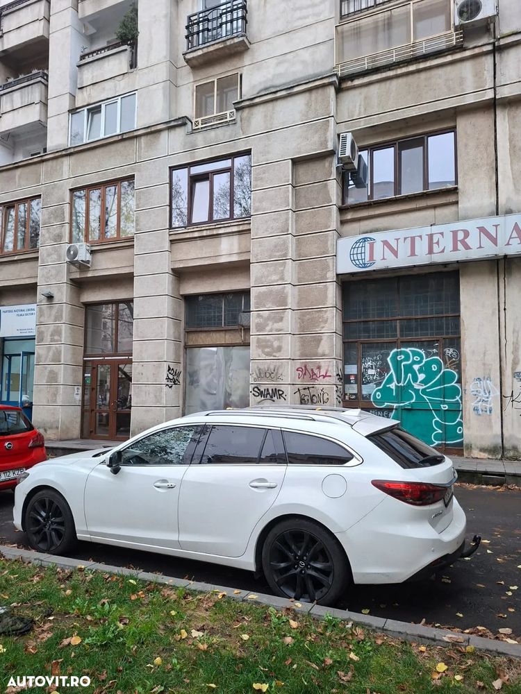 Mazda 6 SKYACTIV-D 175 Drive i-ELOOP Sports-Line - 15