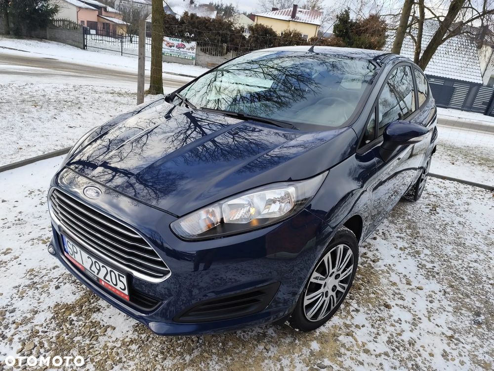 Ford Fiesta 1.25 Trend Edition - 1