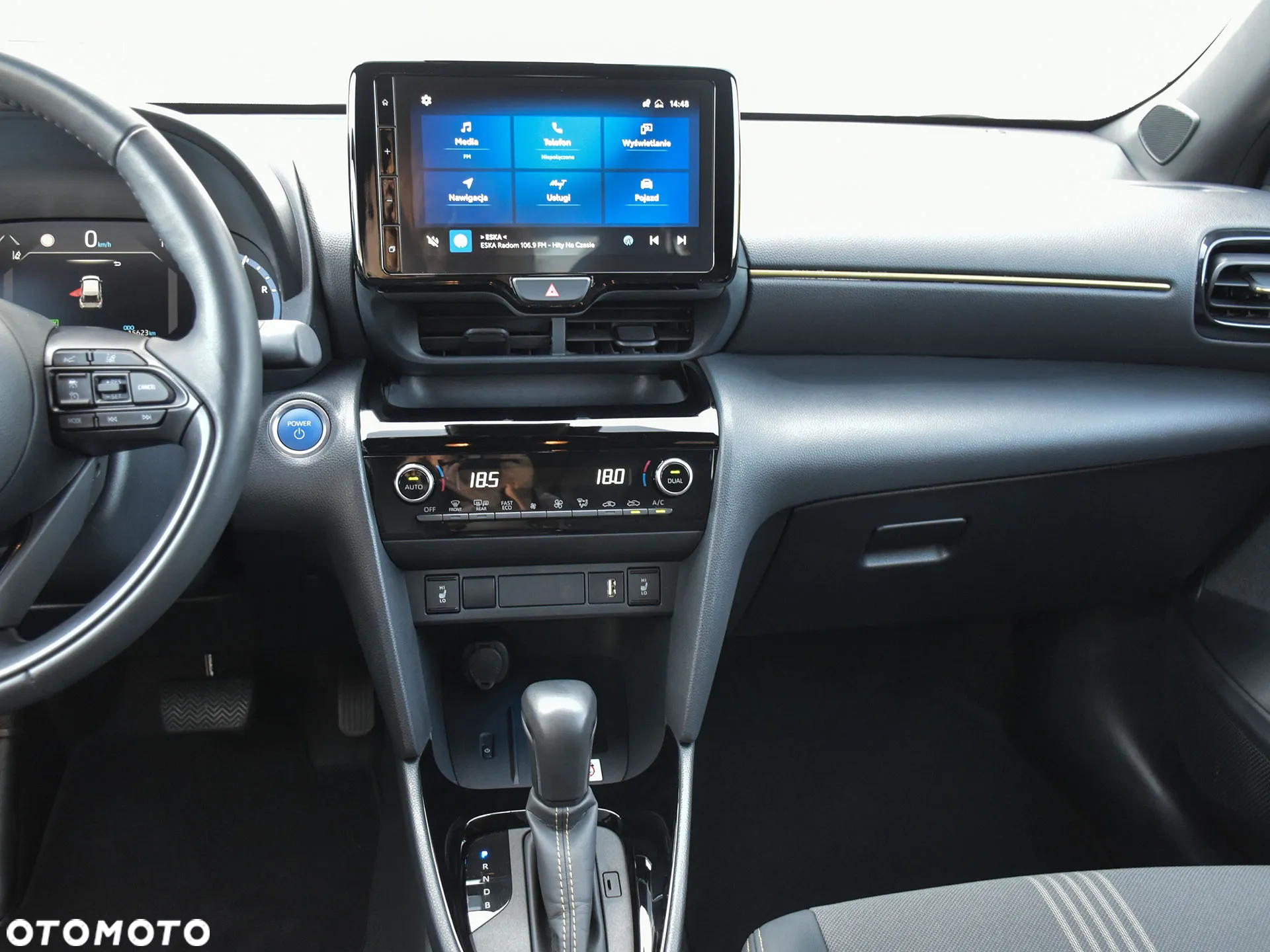Toyota Yaris Cross Hybrid 1.5 Adventure - 20
