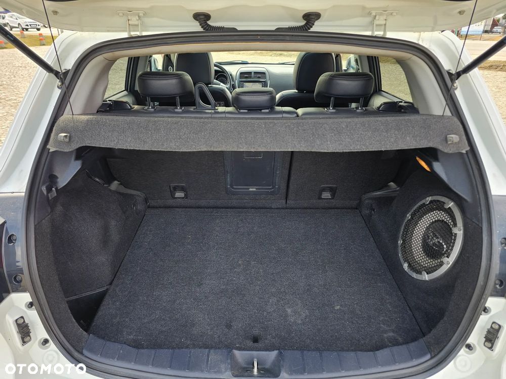 Mitsubishi ASX 1.8 DID Instyle NAVI 4WD AS&G - 17