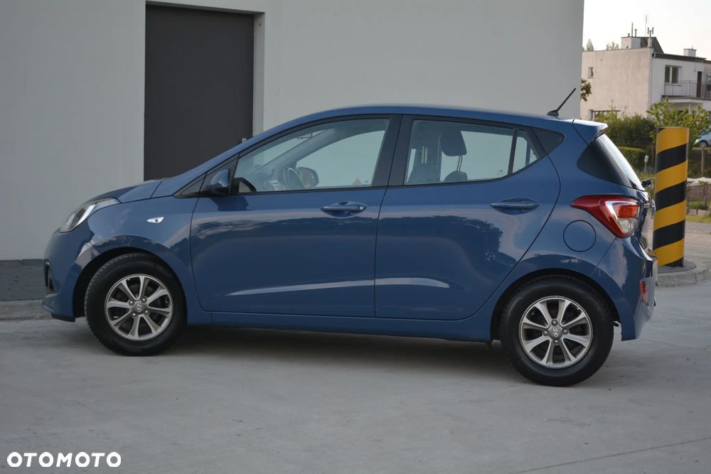 Hyundai i10 - 19