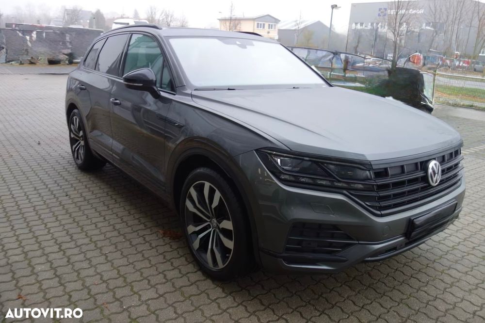 Volkswagen Touareg V6 TDI Edition 20 - 2