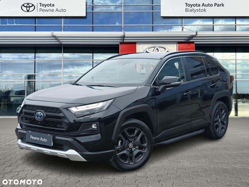 Toyota RAV4 2.5 Hybrid Adventure 4x4 - 1