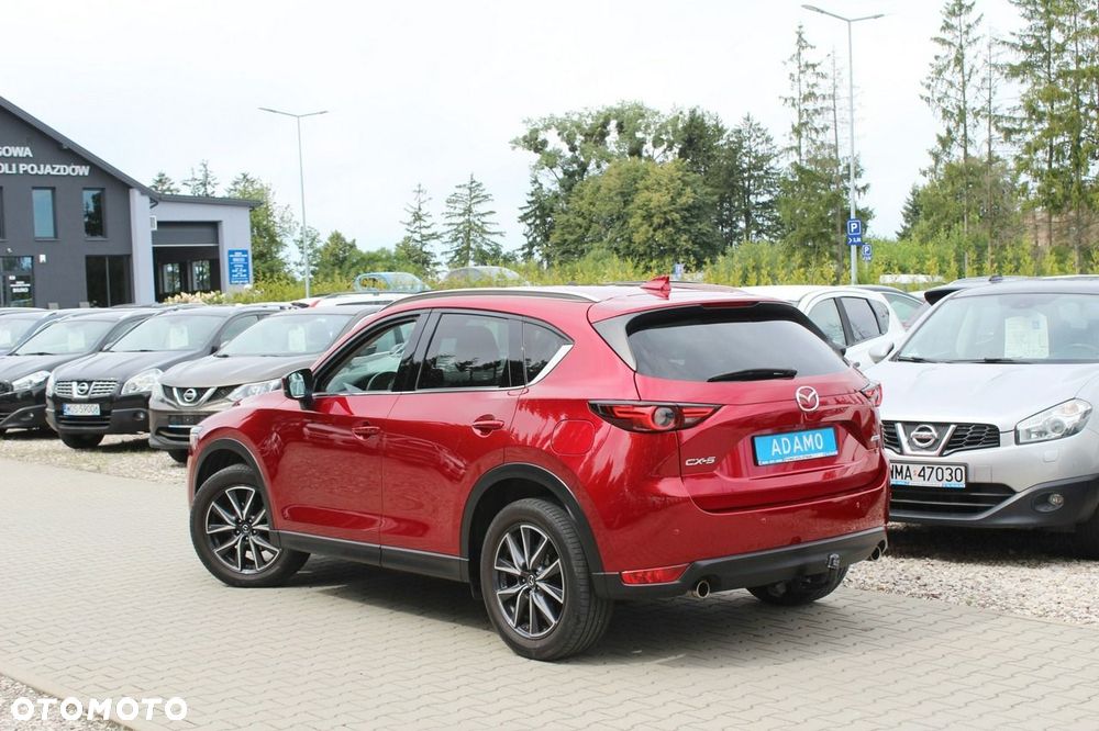 Mazda CX-5 2.0 Exclusive-Line 2WD - 6