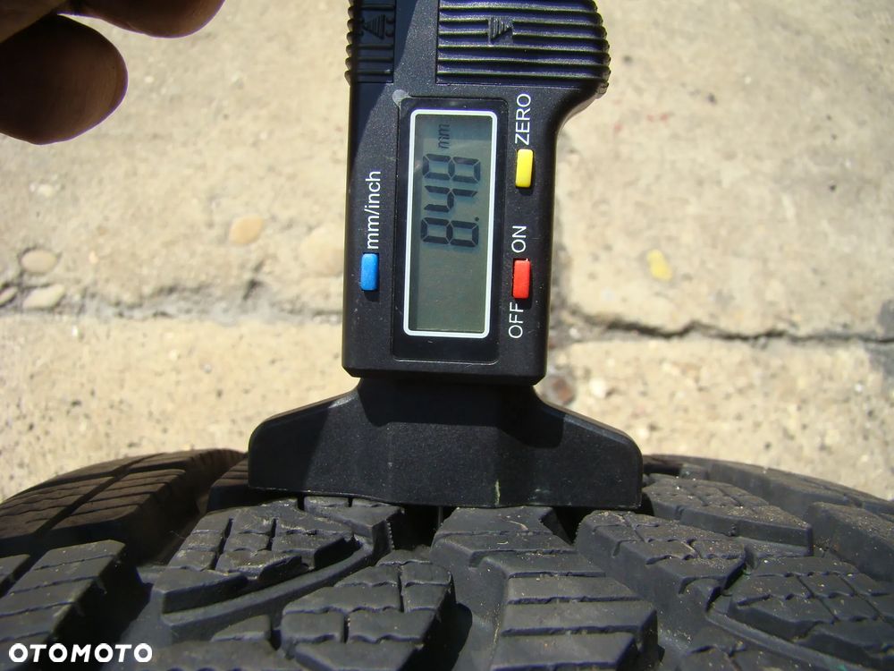 a66 5x112 Audi A3 8P 8V 8Y 6,5jx16 et46 opony zima 205/55 - 13