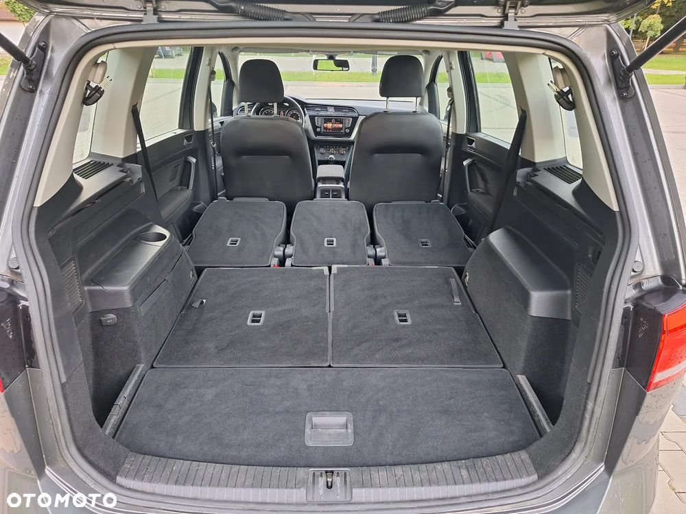 Volkswagen Touran 1.2 TSI (BlueMotion Technology) SOUND - 14