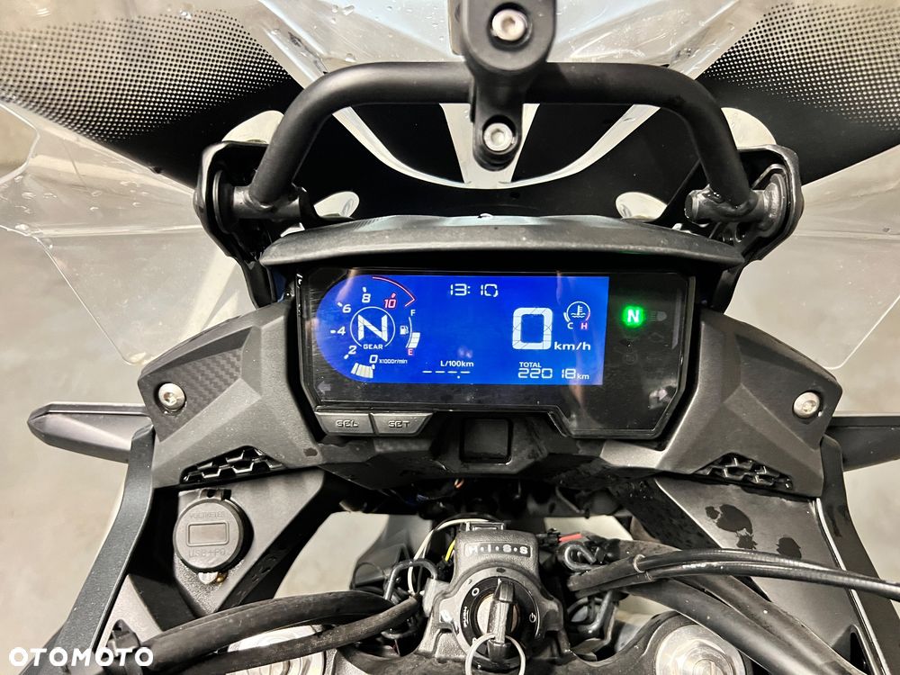 Honda CB - 4