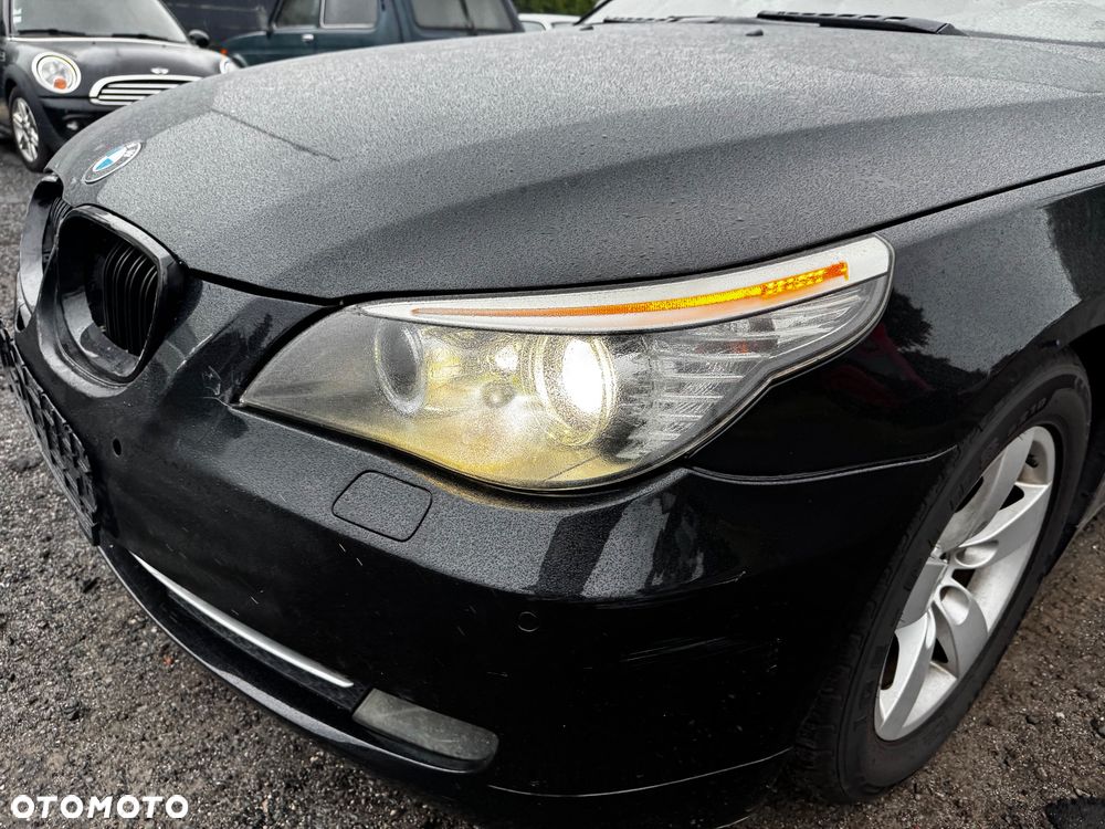 BMW Seria 5 520d Edition Exclusive - 6