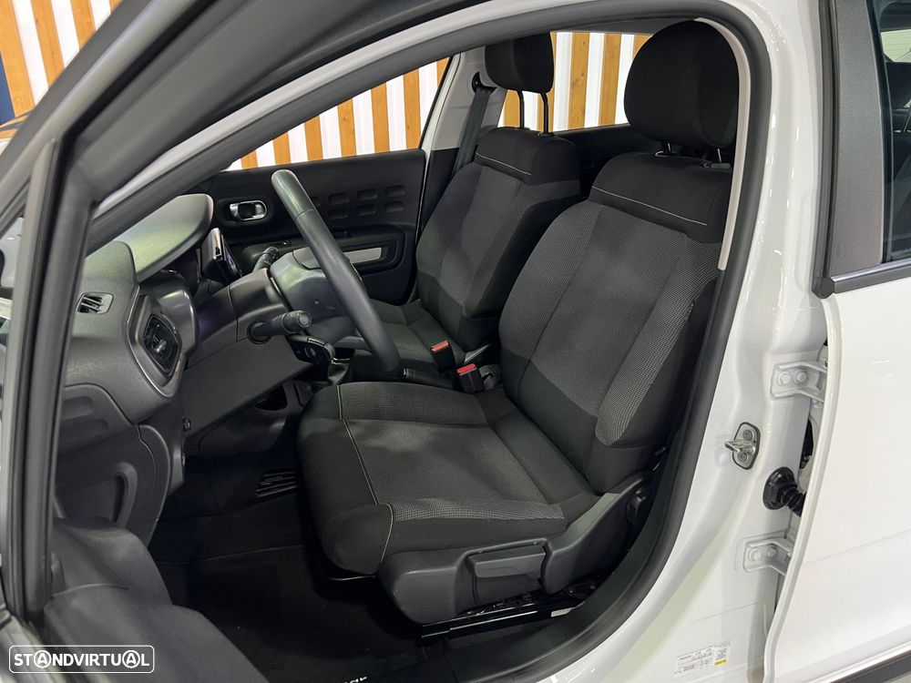 Citroën C3 1.2 PureTech YOU! - 9