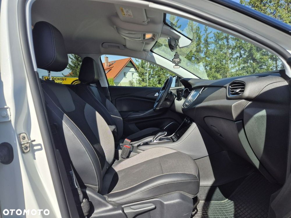 Opel Grandland X 1.6 T PHEV Design Line - 21