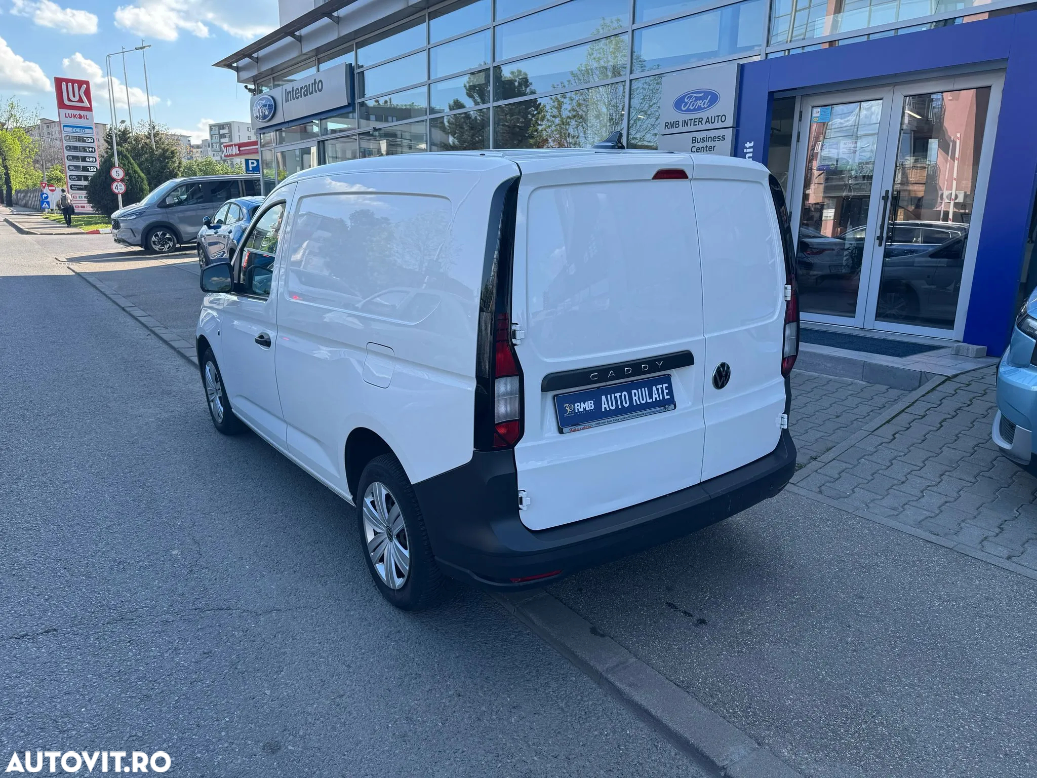 Volkswagen CADDY VAN CARGO - 13