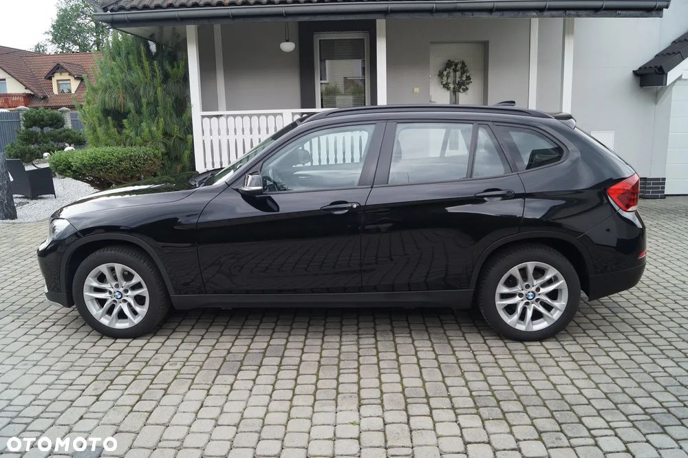 BMW X1 sDrive18i - 13