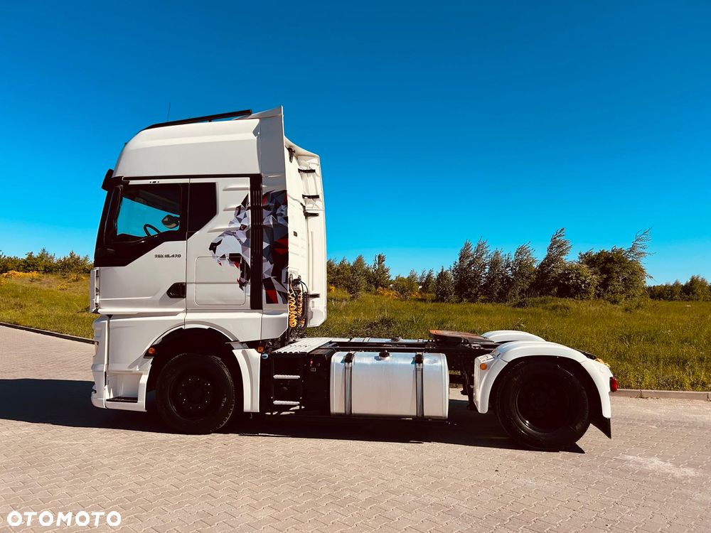 MAN TGX 18.470 - 3