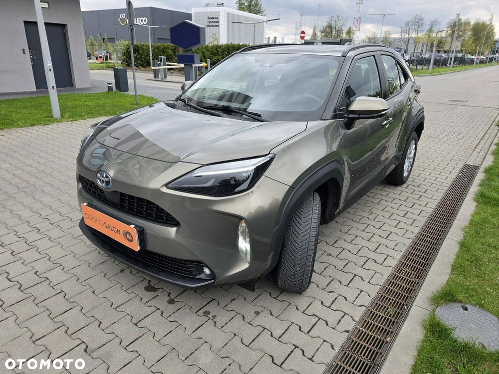 Toyota Yaris Cross - 3
