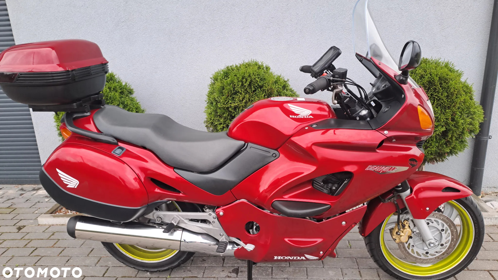 Honda NTV - 35