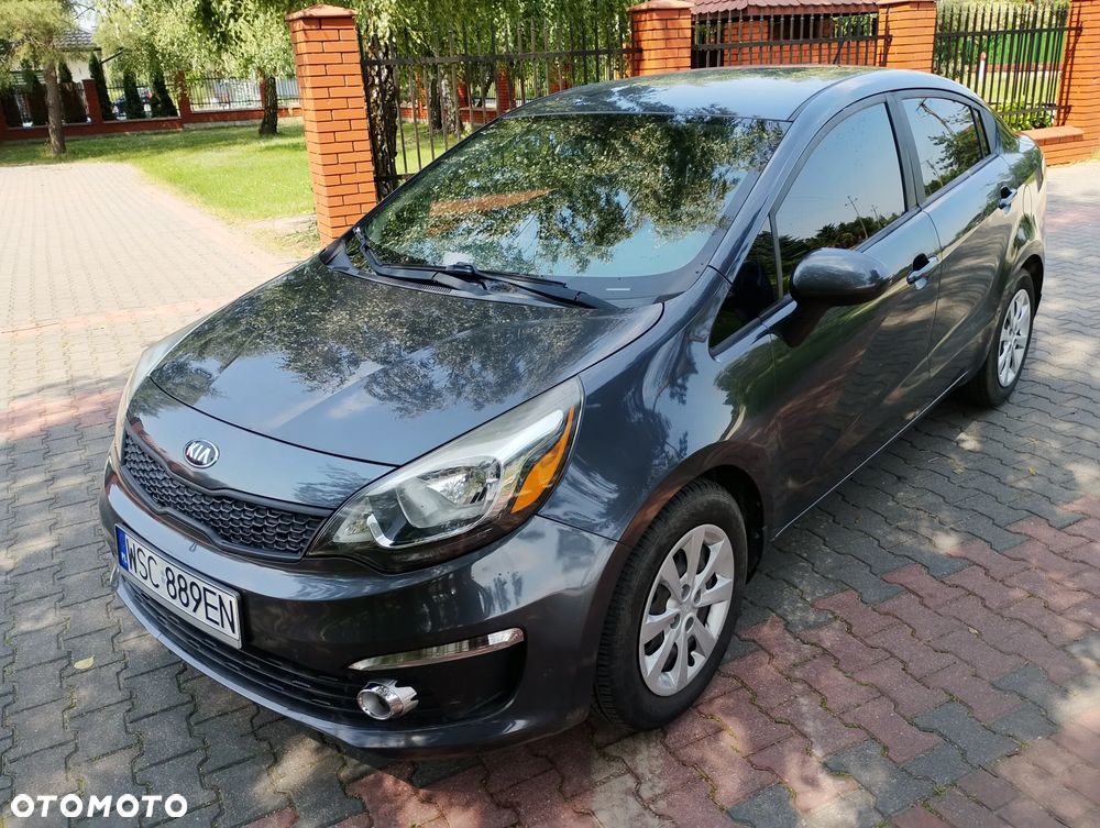 Kia Rio 1.6 EX Top - 9