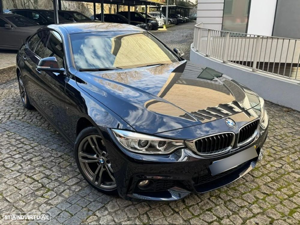 BMW 425 Gran Coupé d Pack M Auto - 2