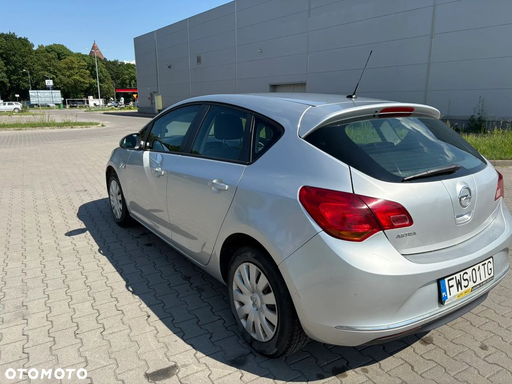 Opel Astra 1.4 Active - 14