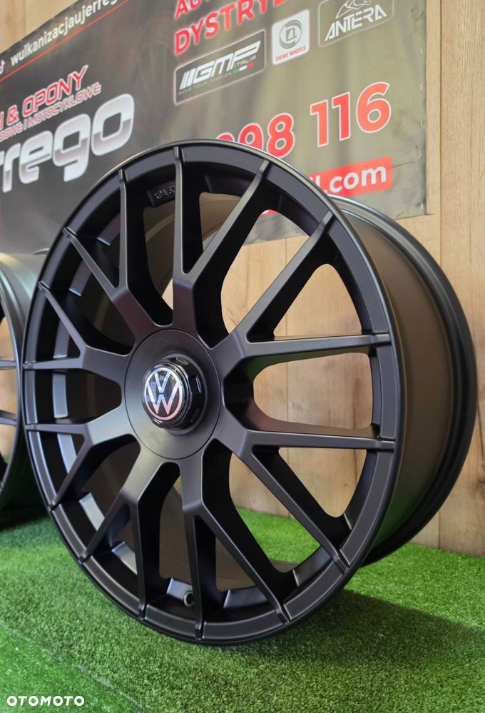 Nowe alufelgi VOLKSWAGEN 20x5x112 - Golf, Passat, ID.4 ID.5 ID.Buzz ID.7 Tiguan - 6