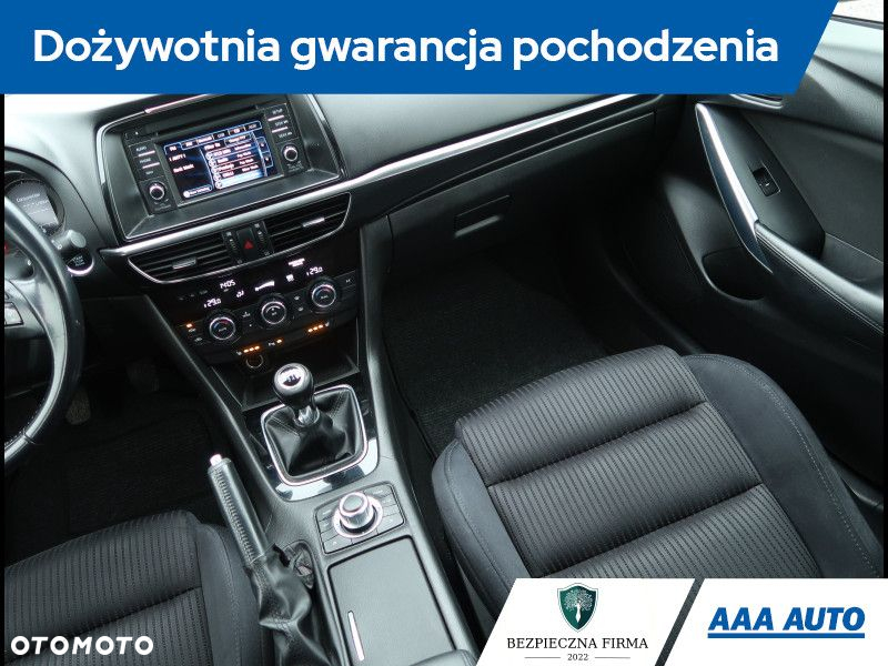 Mazda 6 - 9