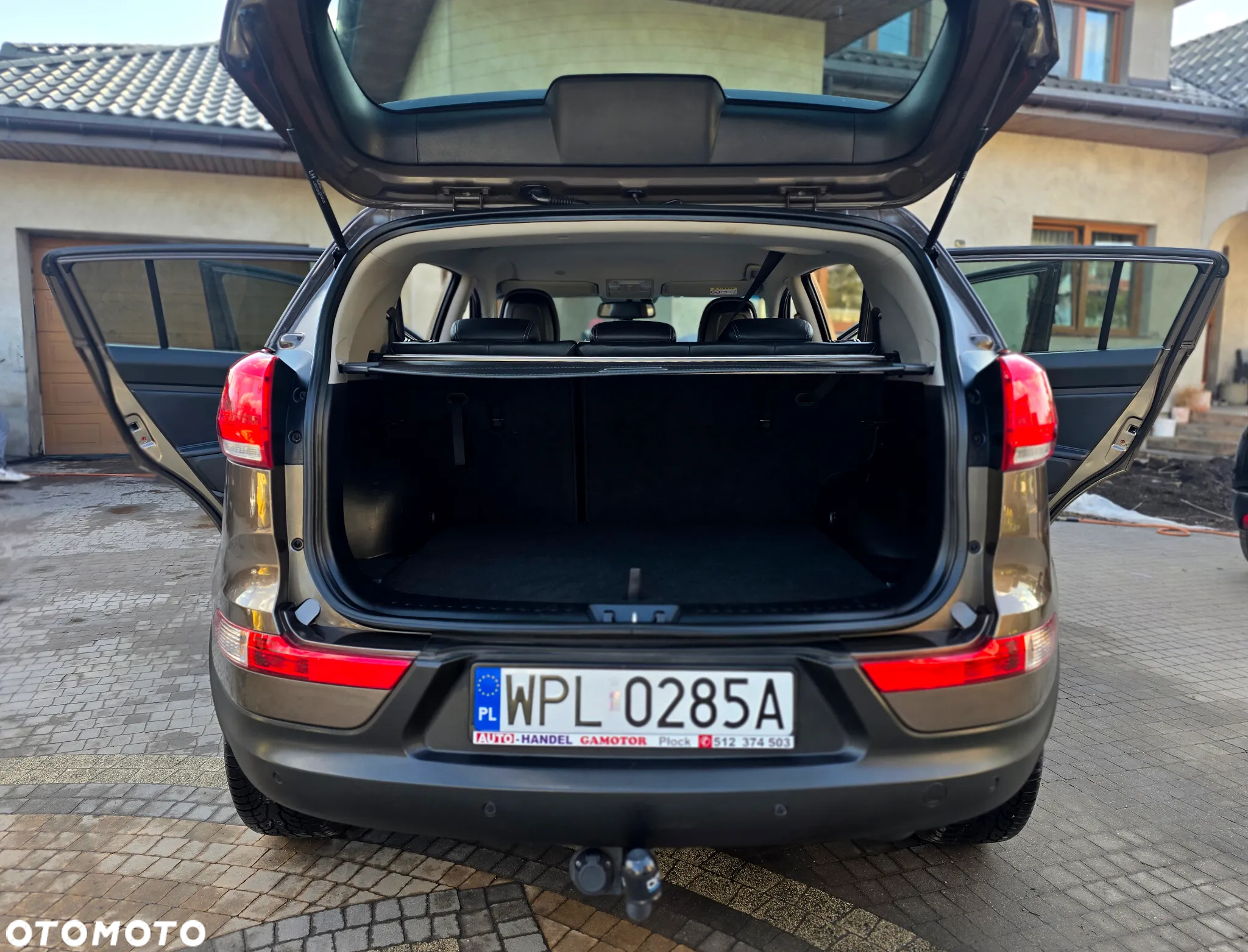 Kia Sportage - 11