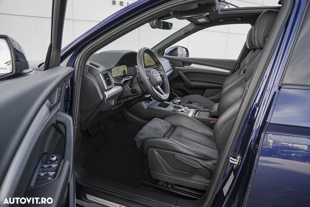 Audi Q5 55 TFSI e quattro S tronic PHEV S Line - 19