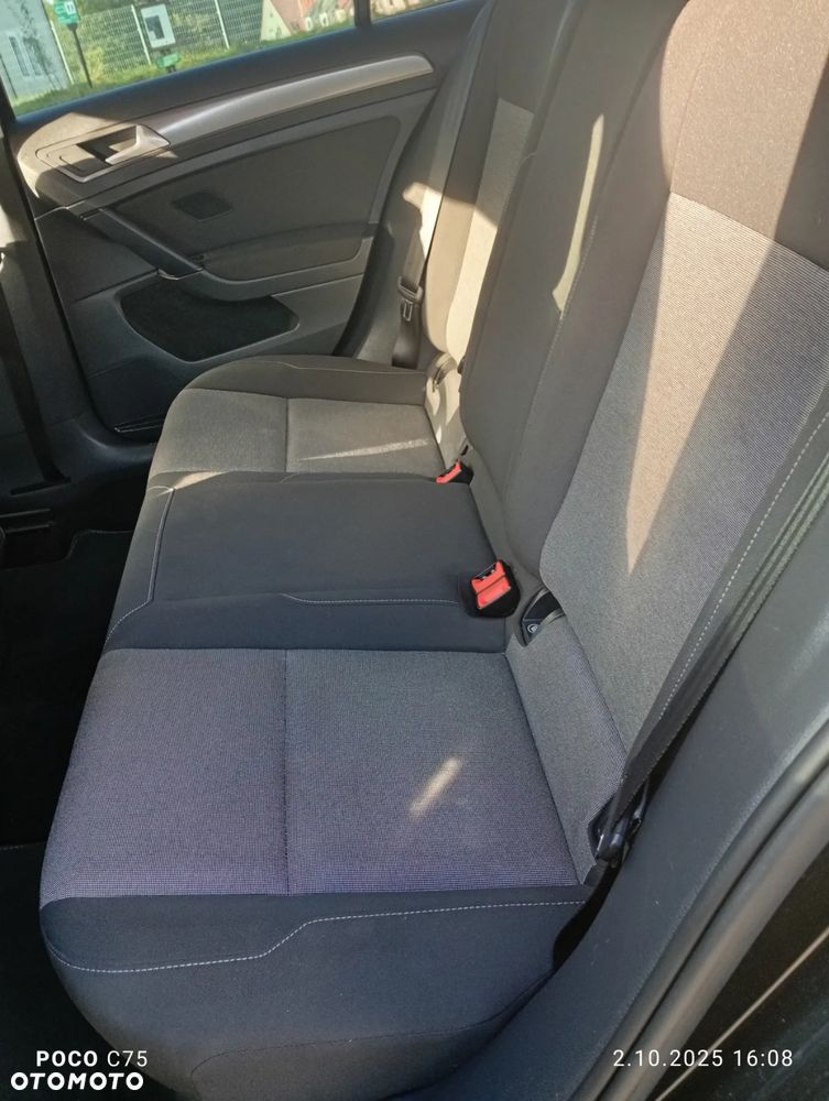 Volkswagen Golf 1.2 TSI BMT Trendline - 12