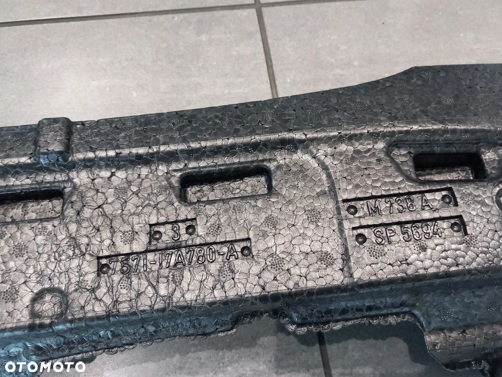 Wypełnienie zderzaka przód Ford Mondeo MK4 1486143 - 2