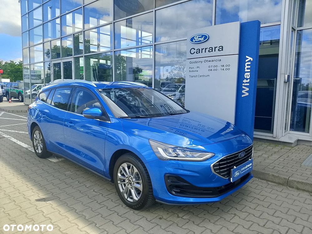 Ford Focus 1.0 EcoBoost Titanium - 1