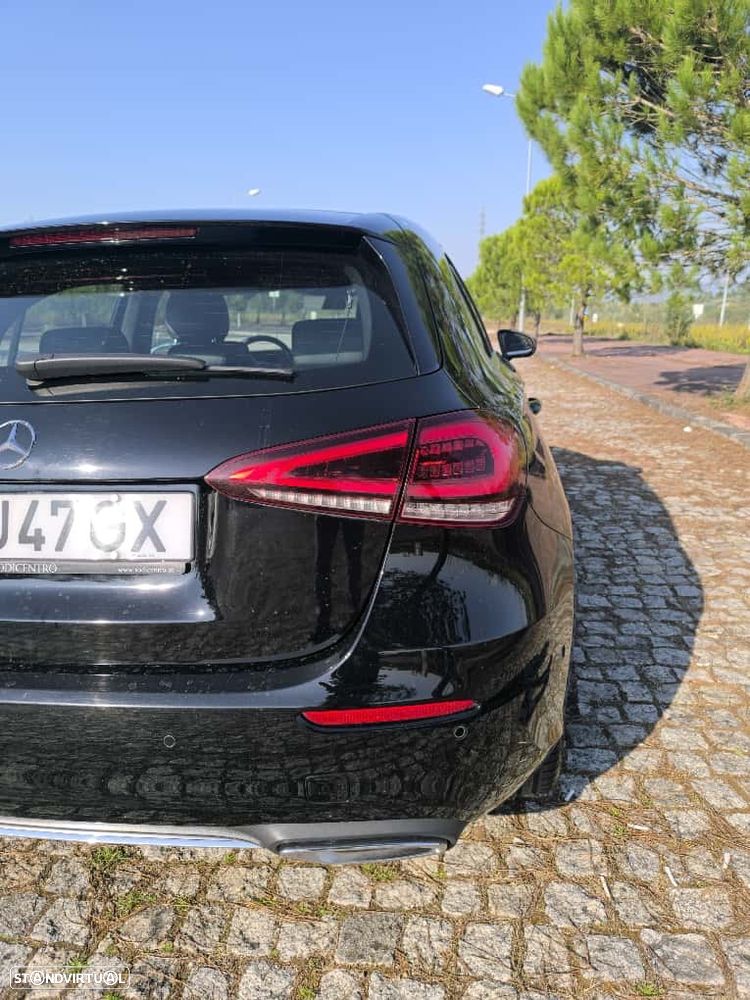 Mercedes-Benz A 180 d AMG Line Aut. - 16