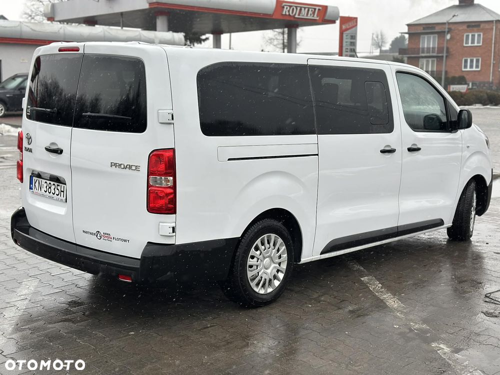 Toyota ProAce D-4D Long Active (bryg.) - 2