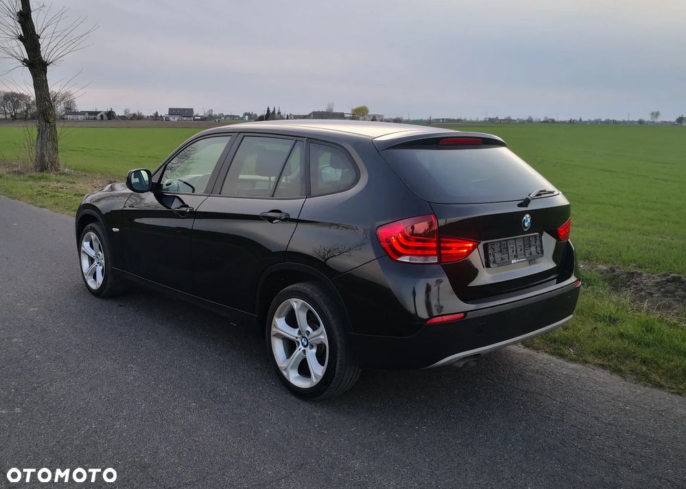 BMW X1 sDrive18d - 8