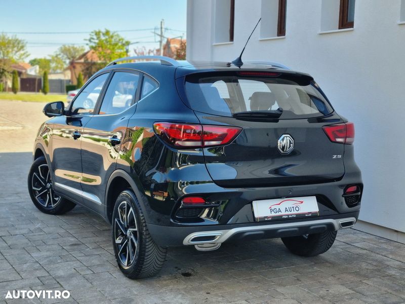 MG ZS ICE 1.5 VTI-tech Luxury - 4